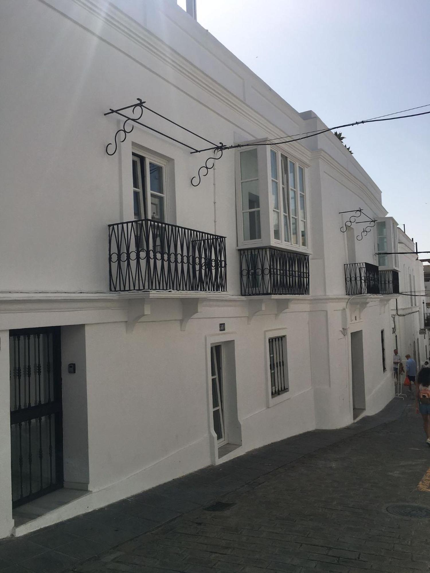 El Palacio Del Viento Tarifa Exterior photo
